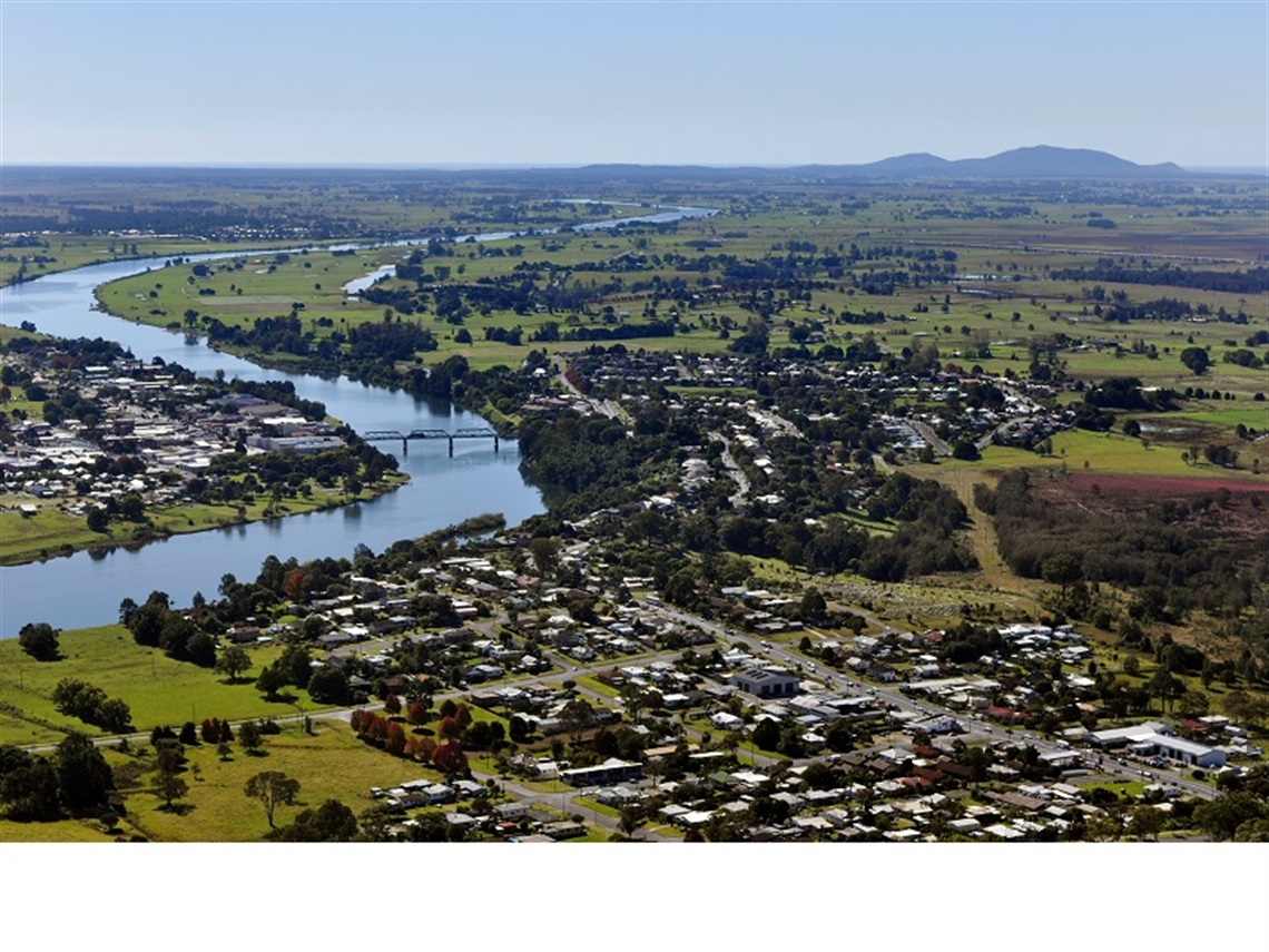 Macleay River at Kempsey.JPG