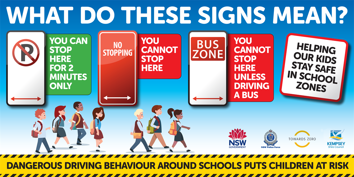 Safer School Zones