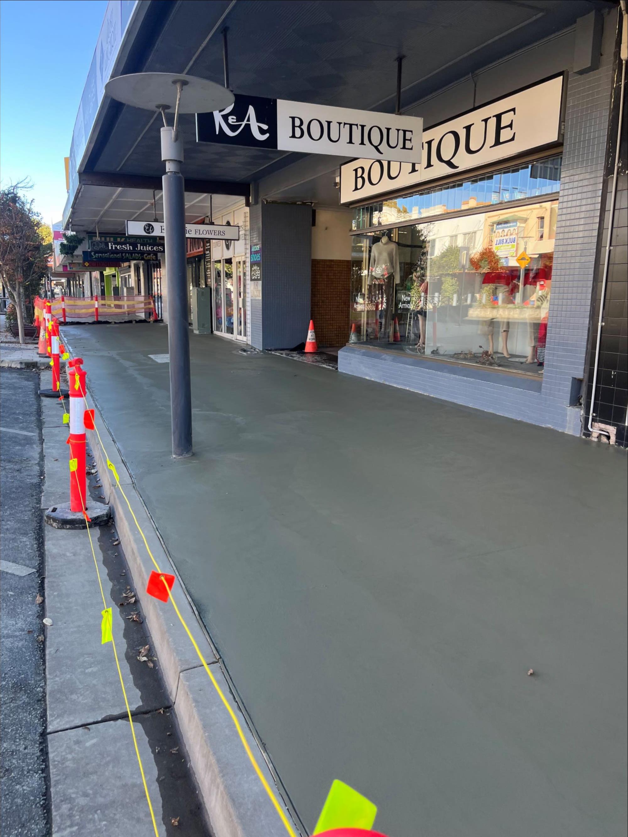 Smith Street Pavers.JPG