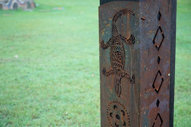 Bellbrook Nature Trail and Community Story unveiling