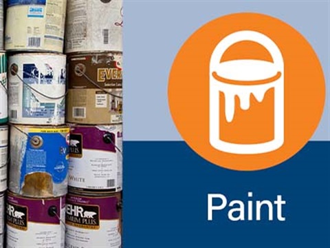 image of paints