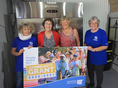 iCARE Kempsey Community Grant