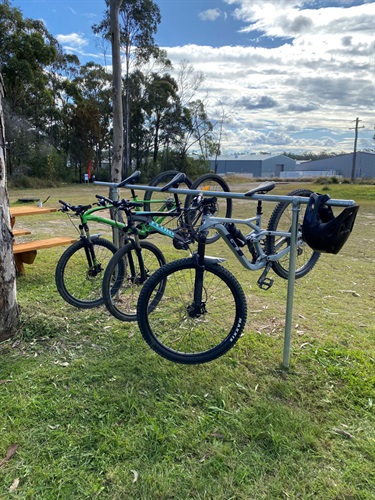 Macleay Mountain Bikers Barbeque 18 June 2022