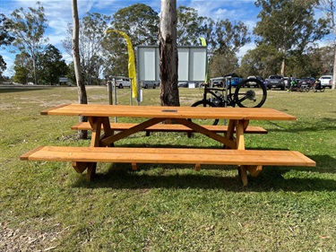 Macleay Mountain Bikers Barbeque 18 June 2022