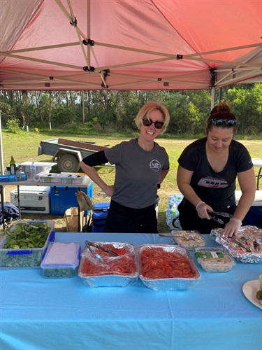 Macleay Mountain Bikers Barbeque 18 June 2022