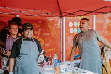 Macleay Youth Laneway Festival 2023