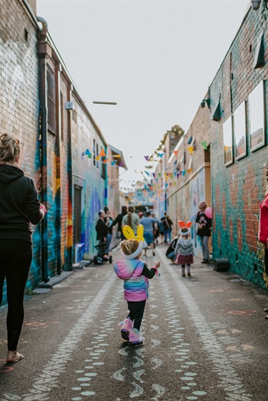 Macleay Youth Laneway Festival 2023