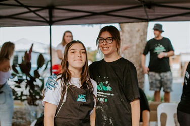 Macleay Youth Laneway Festival 2023