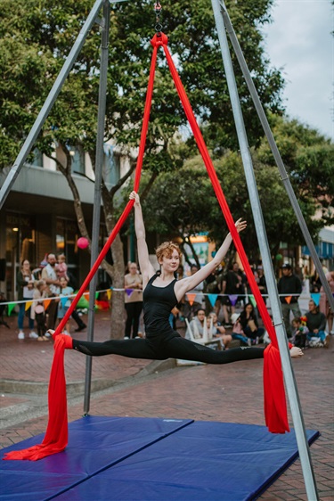 Macleay Youth Laneway Festival 2023