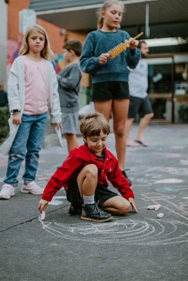 Macleay Youth Laneway Festival 2023