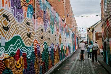 Macleay Youth Laneway Festival 2023