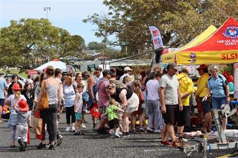 crowd of people