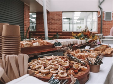 Opening of Kempsey Library's Bush Tucker Garden