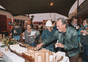 Opening of Kempsey Library's Bush Tucker Garden