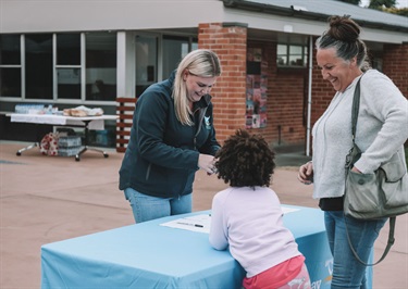 Opening of Kempsey Library's Bush Tucker Garden