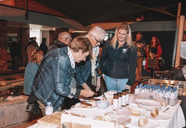 Opening of Kempsey Library's Bush Tucker Garden