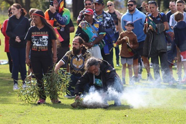 2022 NAIDOC Week March