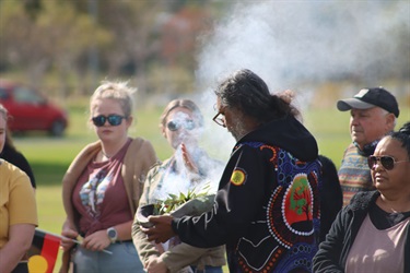 2022 NAIDOC Week March