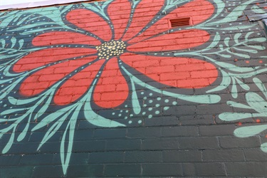 Savages Lane Murals