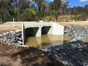 Scotts Bridge Mungay Creek Road