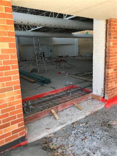 Kempsey Library Renovations November 2021