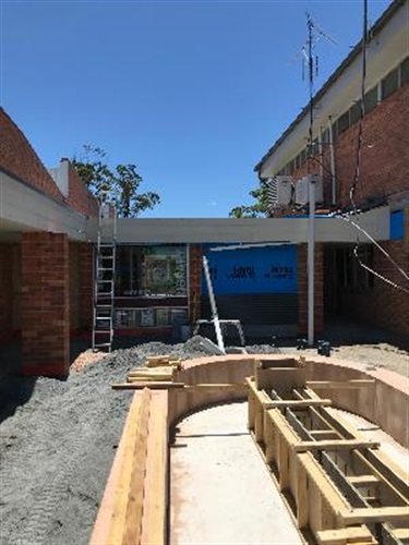Kempsey Library Renovations November 2021