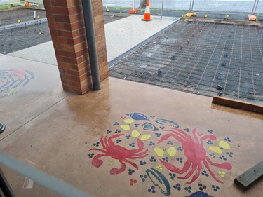 Kempsey Library Renovations January 222021