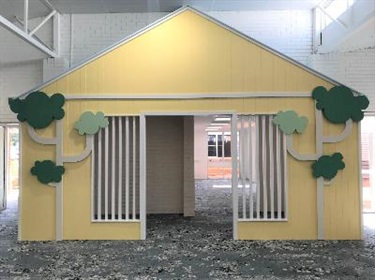 Kempsey Library Renovations March