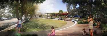Lloyd Park plans