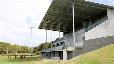 Mid North Coast High Performance Centre openeing event in South West Rocks on Thursday 23 February 2023