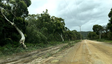 grading of road