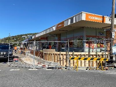 construction update