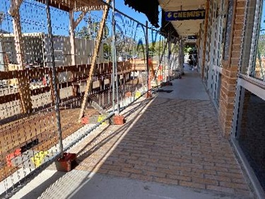 construction update