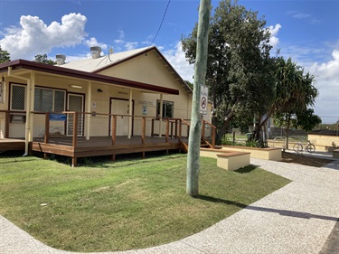 Stuarts Point Hall