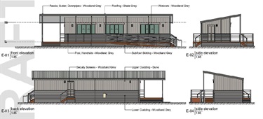 Draft Plans for Willawarrin