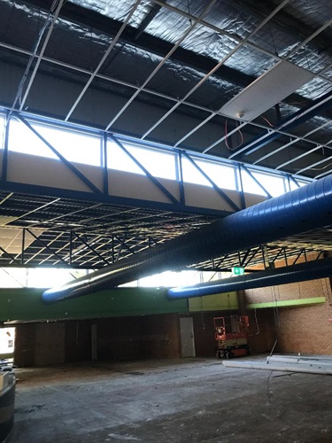 Kempsey Library Renovations September 2021