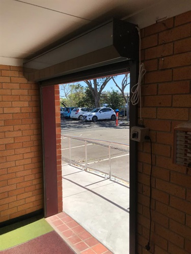 Kempsey Library Renovations October 2021