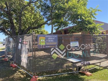 Kempsey Library Renovations October 2021