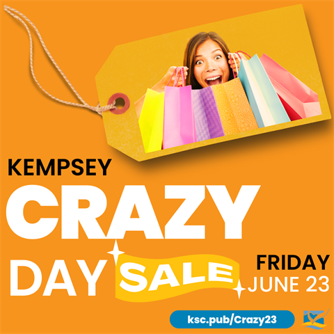 Crazy Day Sale 2023