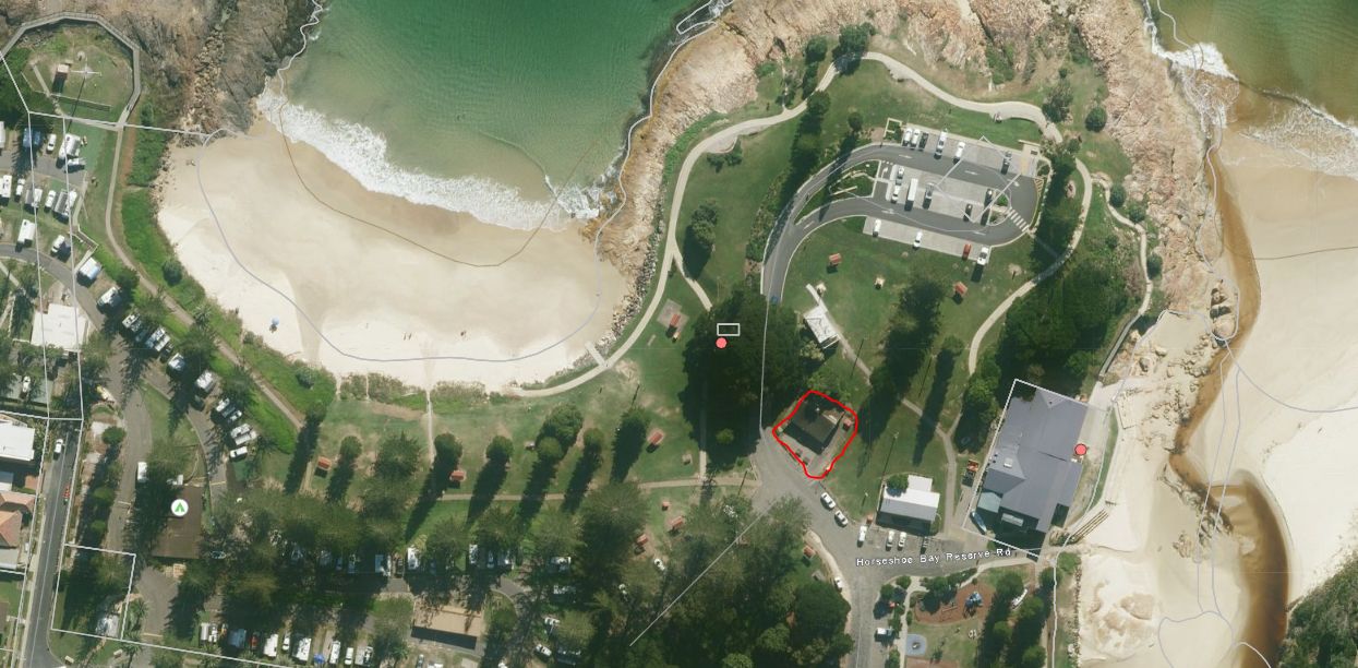 SWR kiosk aerial
