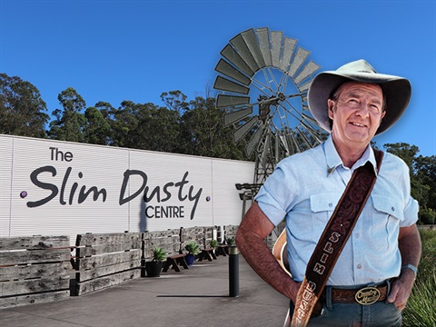 Slim Dusty Centre