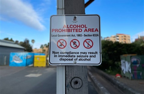 APA sign on a post.jpg