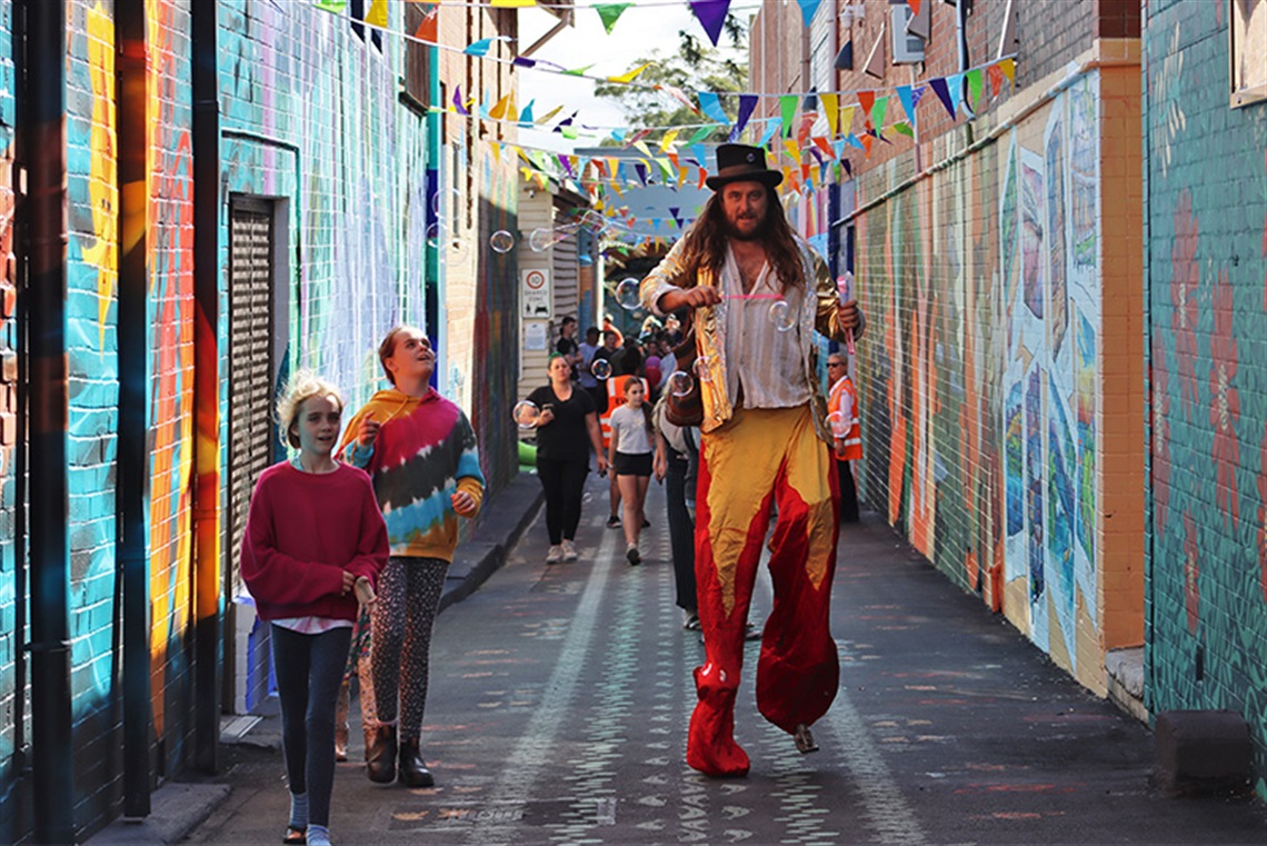Macleay Youth Laneway Festival ‘23 officially a SUCCESS! Kempsey