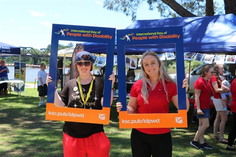 International Day of People with Disability - Big Day Out