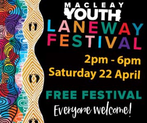 macleay youth fesitval everyone welcome 