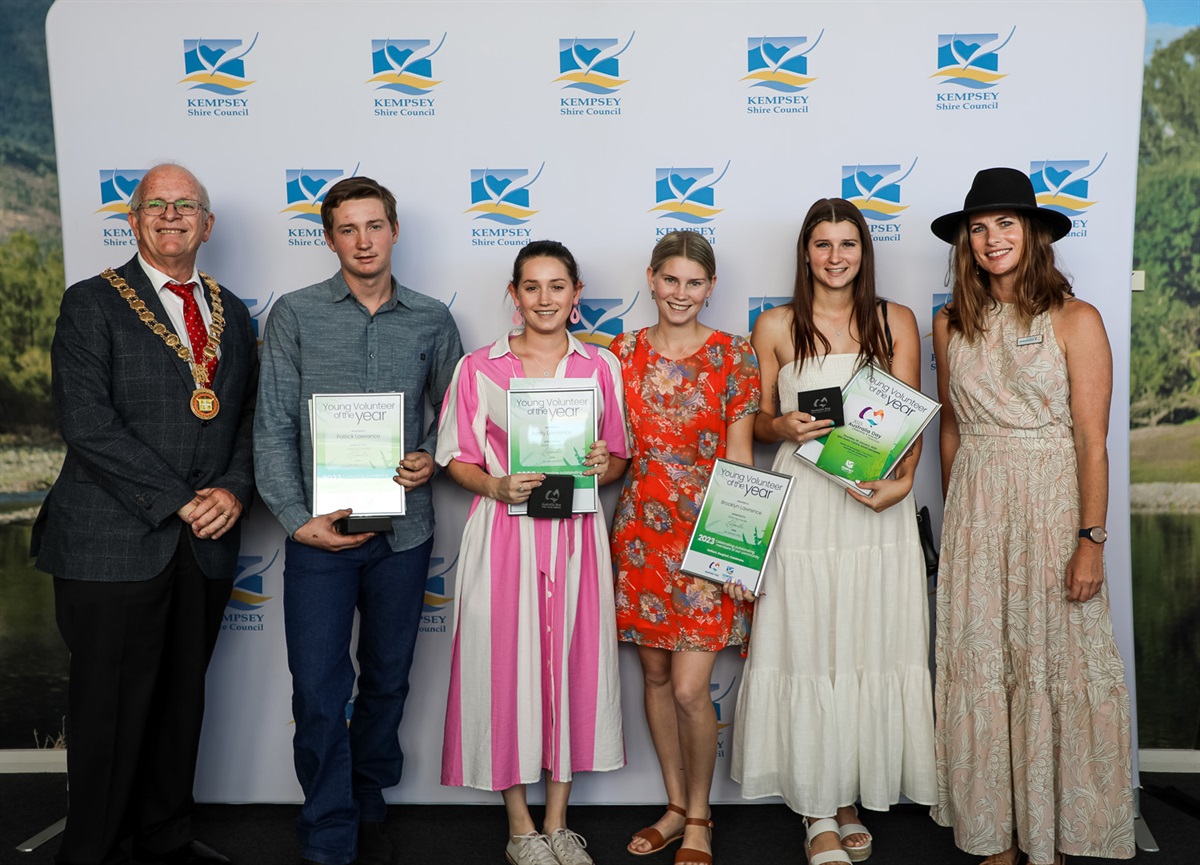 How do I nominate someone for the 2025 Australia Day Awards? | The