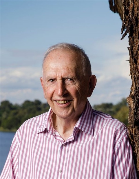 Hugh Mackay