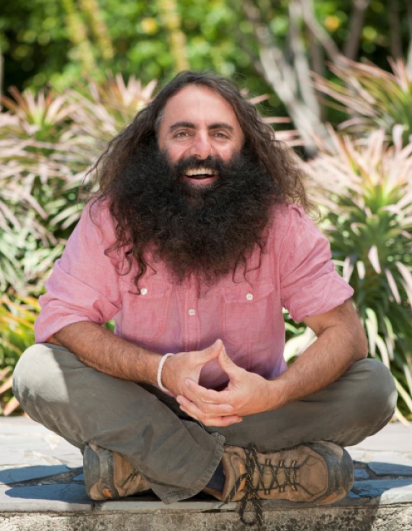 Author Talk with Costa Georgiadis Online event Kempsey Shire
