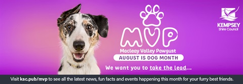 Macleay Valley Pawgust