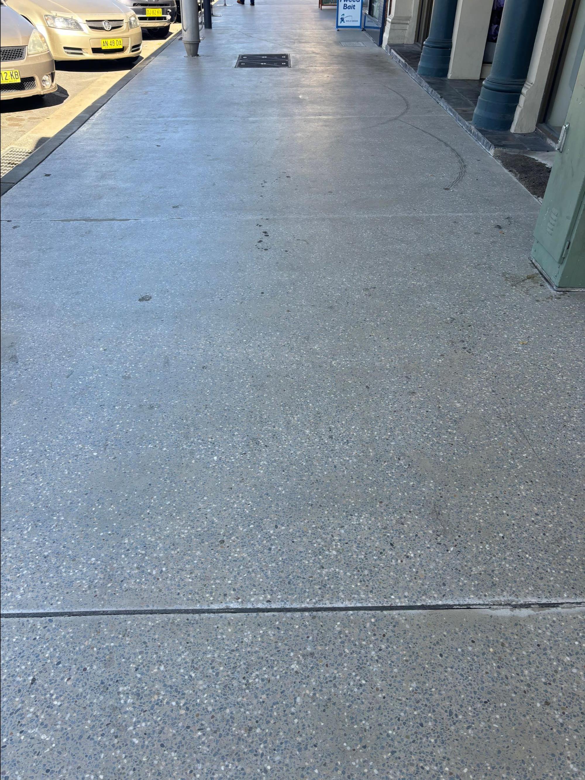 Smith street upgrade